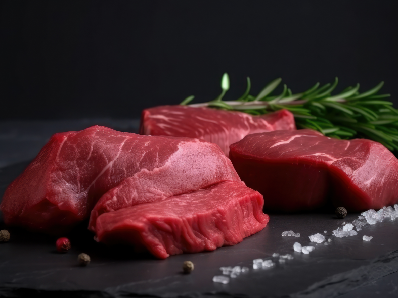 BIO mäso vysokej kvality nájdete v predajniach FRESH Plus!
