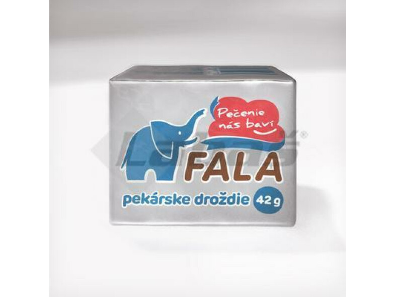 DROŽDIE 42g FALA