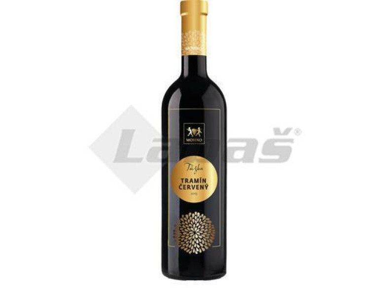 VÍNO TRAMÍN ČERVENÝ 0.75l AKOSTNÉ COLLECTION TÚŽBA BIELE SUCHÉ