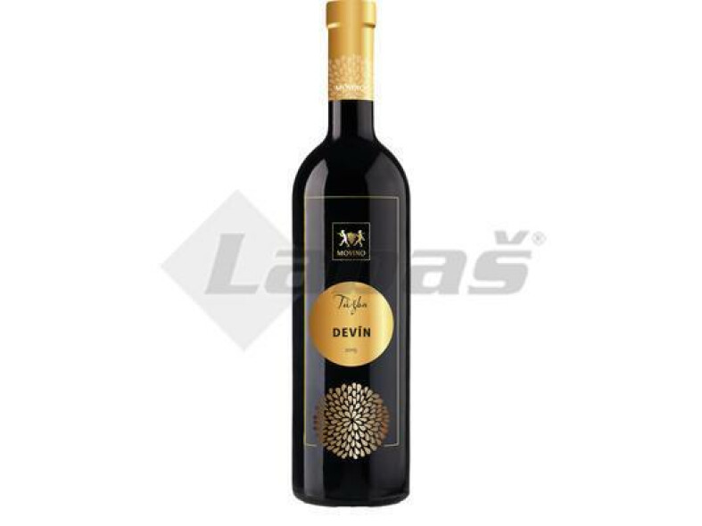 VÍNO DEVÍN 0.75l AKOSTNÉ COLLECTION TÚŽBA BIELE POLOSUCHÉ