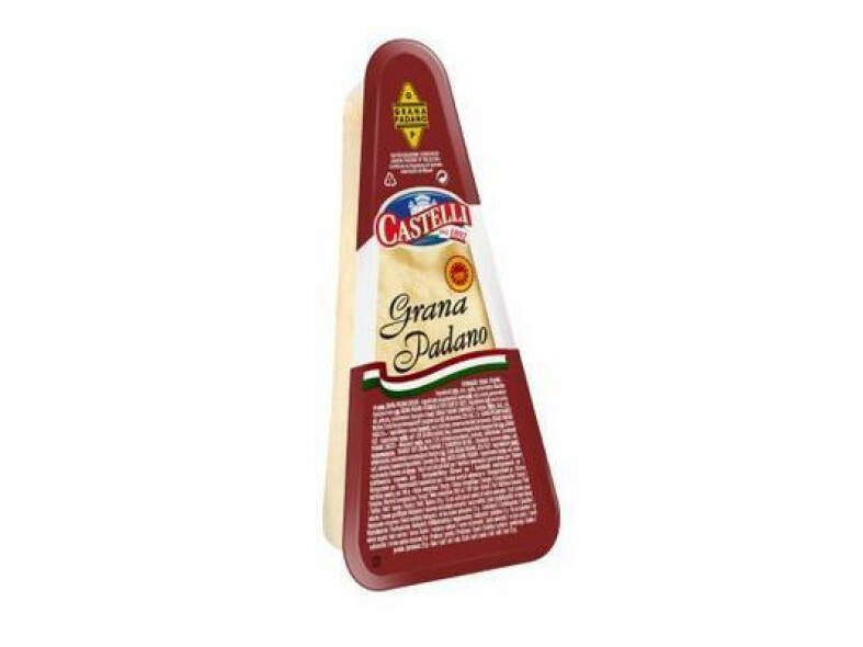 SYR GRANA PADANO 125g CASTELLI