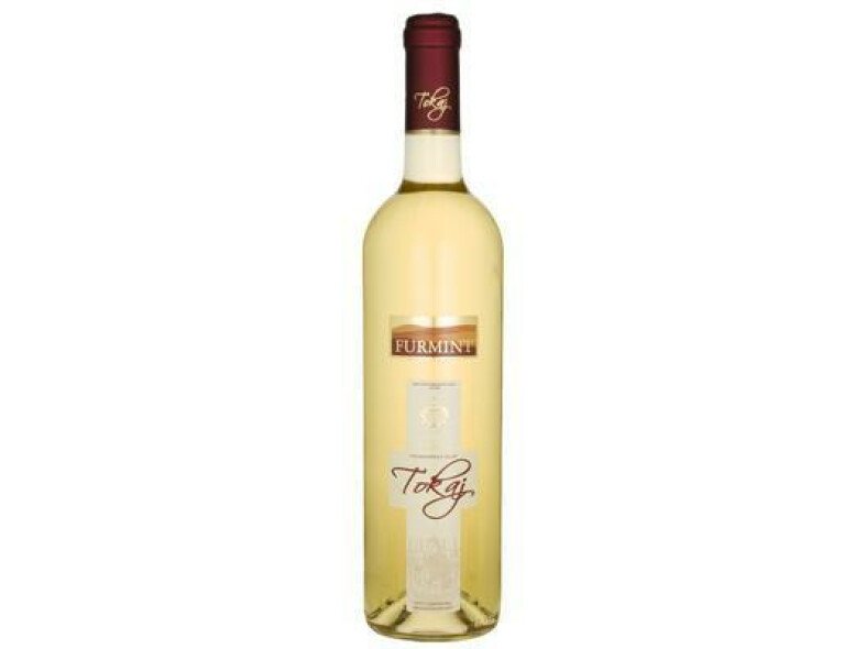 VÍNO FURMINT 0.75l AKOSTNÉ BIELE SUCHÉ TOKAJ