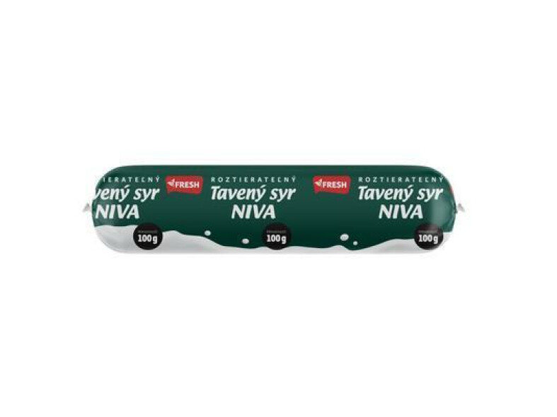 SYR TAVENÝ S NIVOU 100g FRESH ČRIEVKO