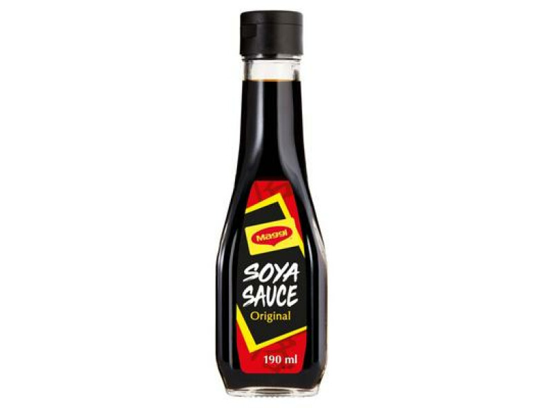 OMÁČKA SÓJOVÁ 190ml MAGGI