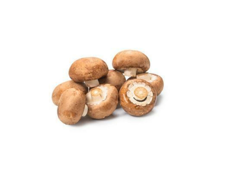 ŠAMPIŇÓNY HNEDÉ 250g