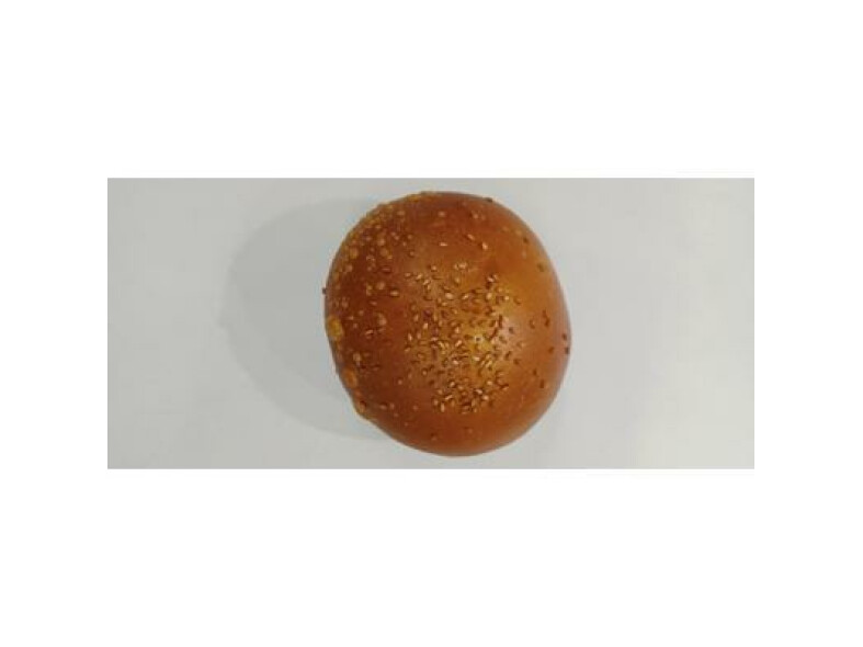 ŽEMĽA BURGER SO SEZAMOVÝM POSYPOM 80g