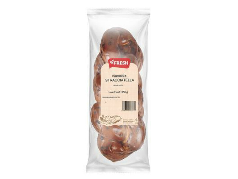 VIANOČKA STRACCIATELLA 350g FRESH VAMEX