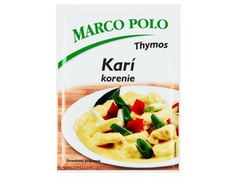 KORENIE KARÍ 20g THYMOS
