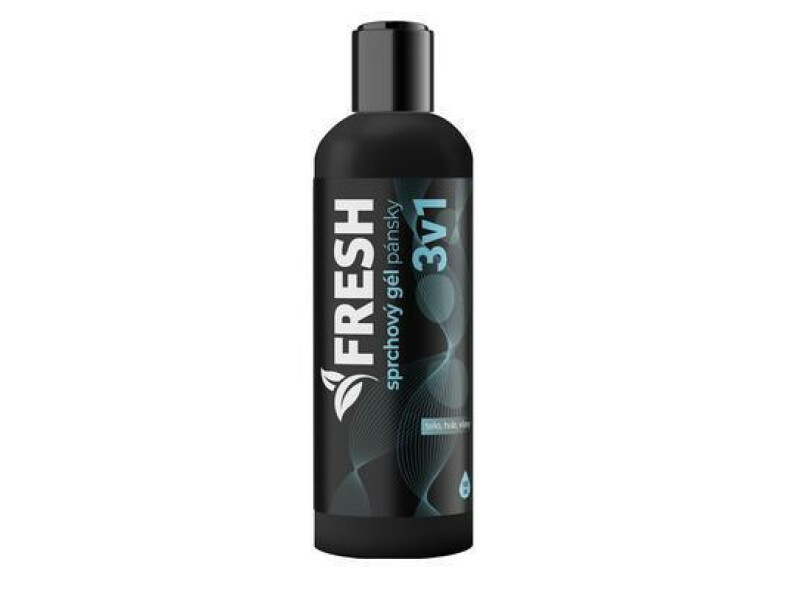GÉL SPRCHOVÝ PÁNSKY 3v1 500ml FRESH 