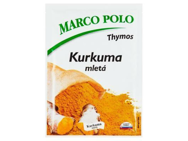 KORENIE KURKUMA 20g THYMOS