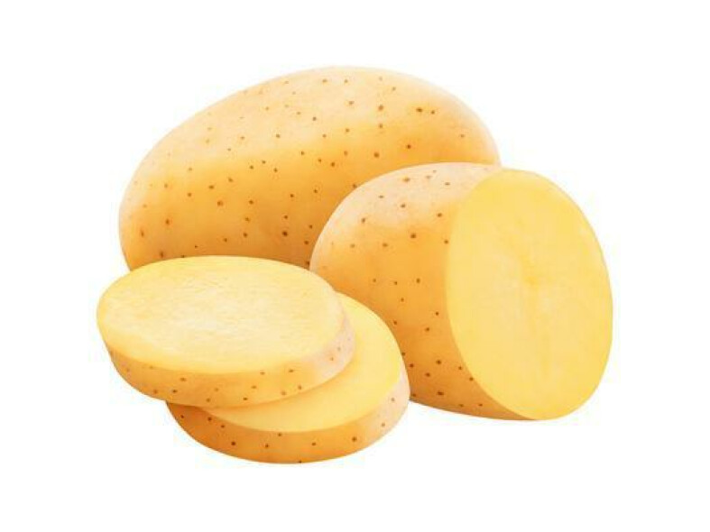 ZEMIAKY KONZUMNÉ ŽLTÉ SKORÉ "B"