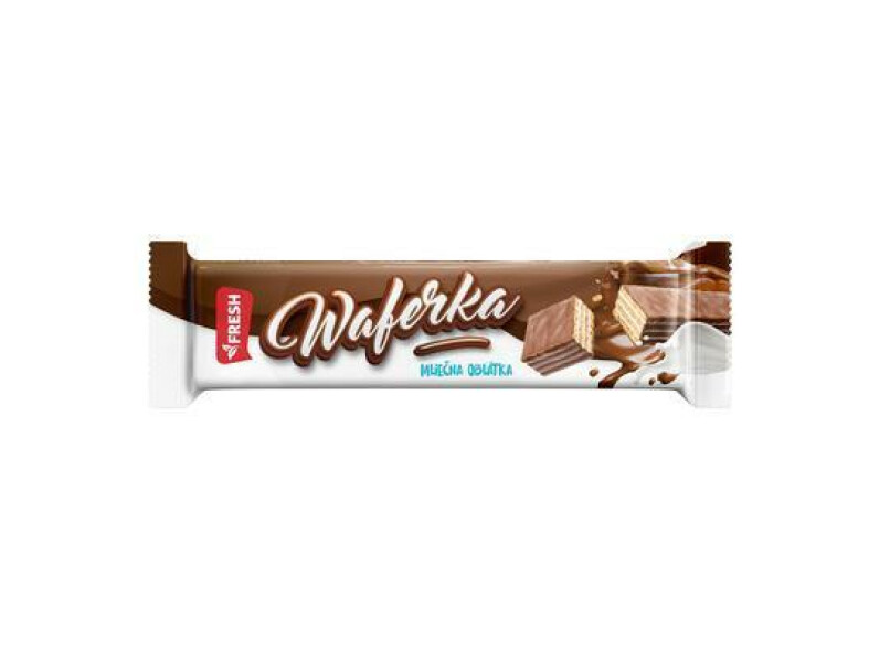 OBLÁTKY WAFERKA MLIEČNA 30g FRESH