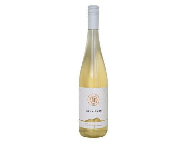 VÍNO SAUVIGNON 0.75l BIELE SUCHÉ VINÁRSTVO DOĽANY
