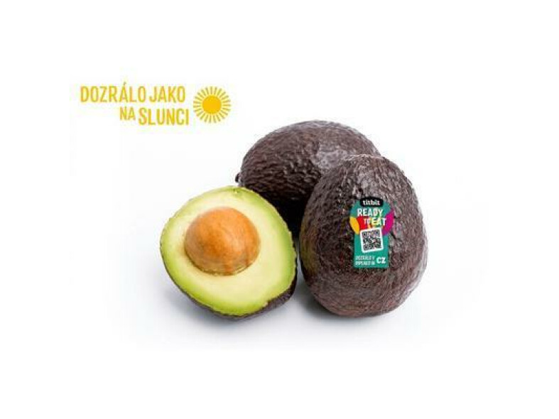 AVOKÁDO ZRELÉ KS