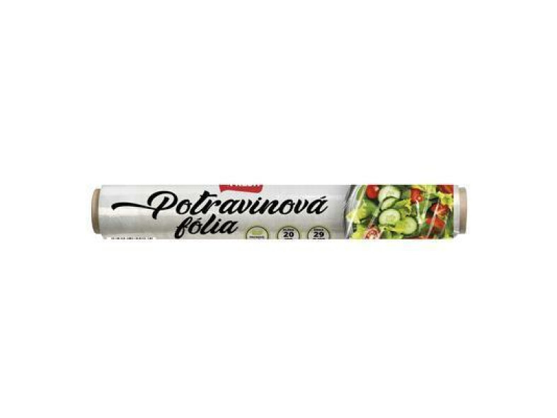 FÓLIA POTRAVINOVÁ 20m FRESH