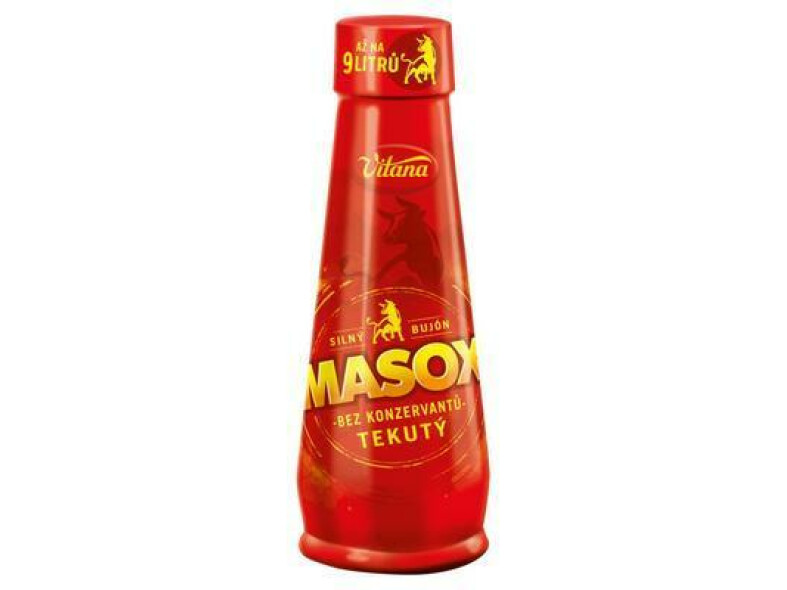 BUJÓN MASOX TEKUTÝ 180ml VITANA