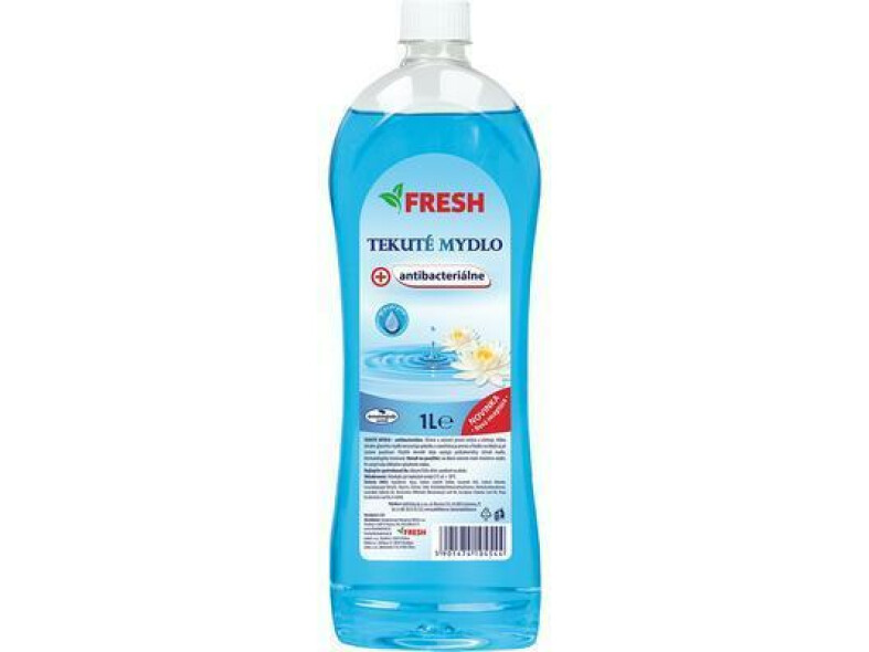 MYDLO TEKUTÉ ANTIBAKTERIÁLNE 1l FRESH BELIS