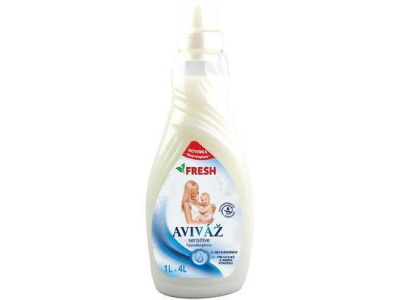 AVIVÁŽ SENSITIVE 1000ml FRESH BELIS