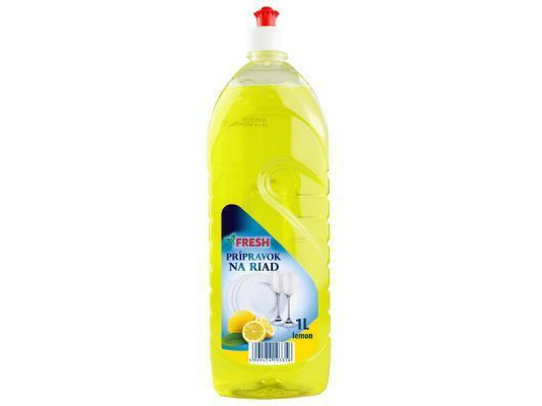 ČISTIACI PROSTRIEDOK NA RIAD LEMON 1l FRESH BELIS