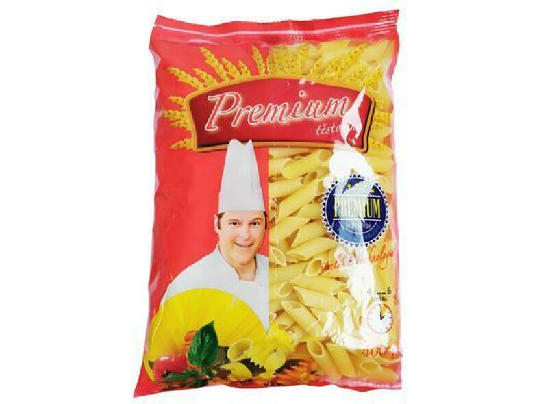 CESTOVINY PENNE BEZVAJEČNÉ 400g PREMIUM