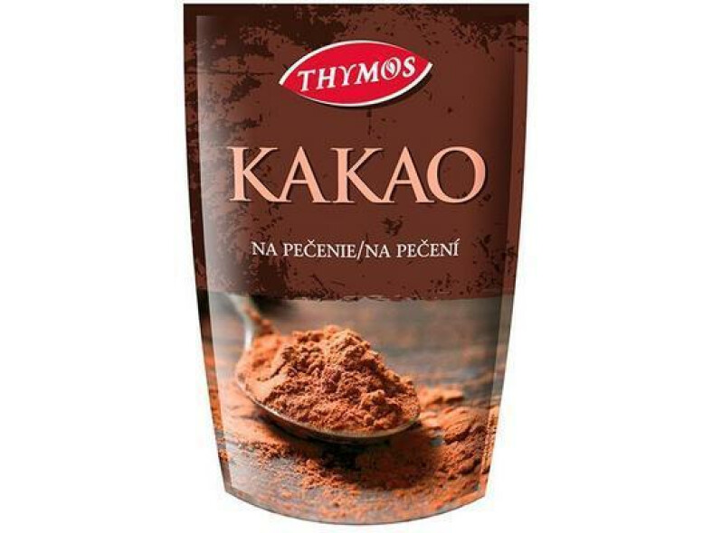 KAKAO NA PEČENIE 100g THYMOS