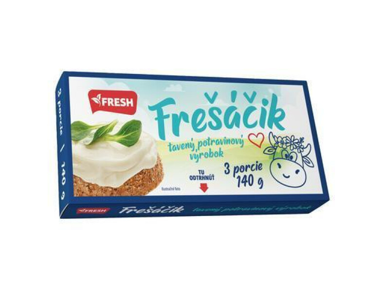 TAVENÝ VÝROBOK FREŠÁČIK 140g FRESH ŠTVOR.