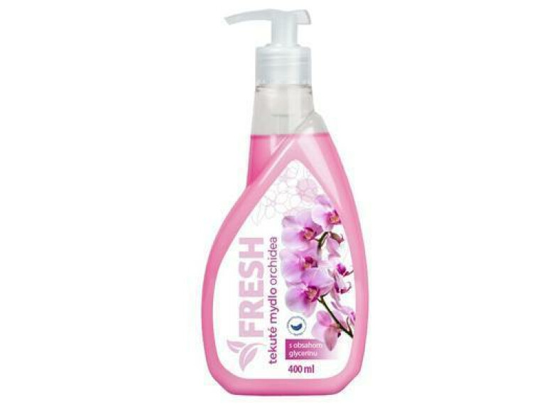 MYDLO TEKUTÉ ORCHIDEA 400ml FRESH