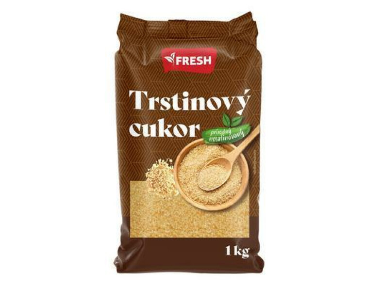 CUKOR TRSTINOVÝ 1kg FRESH