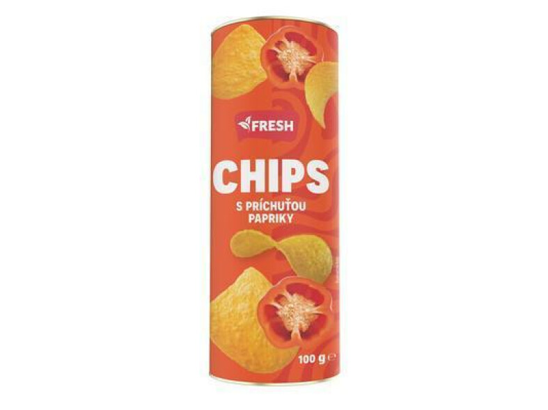 LUPIENKY V TUBE PAPRIKA 100g FRESH