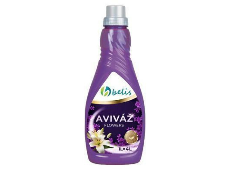 AVIVÁŽ FLOWERS 1000ml FRESH BELIS
