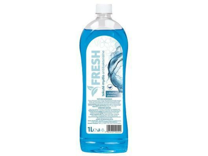 MYDLO TEKUTÉ BELIS ANTIBAKTERIÁLNE 1l FRESH