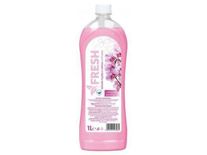 MYDLO TEKUTÉ ORCHIDEA 1l FRESH NÁHRADNÁ NÁPLŇ