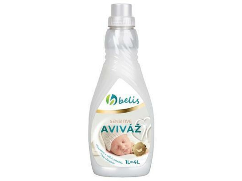 AVIVÁŽ SENSITIVE 1000ml FRESH BELIS