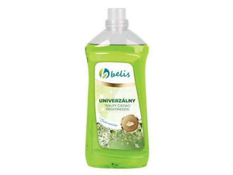 ČISTIACI PROSTRIEDOK UNIVERZÁLNY 1l SAVON MARSELIE S MYDLOM FRESH