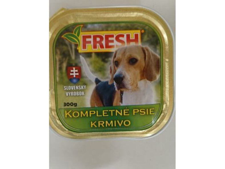 VANIČKA PES KURACIA 300g AL FRESH