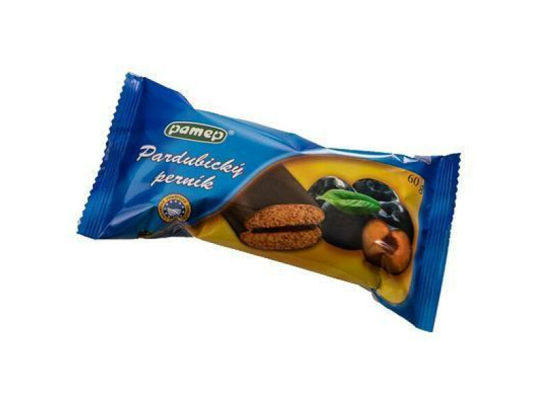 PERNÍK SLIVKA 60g PAMEP