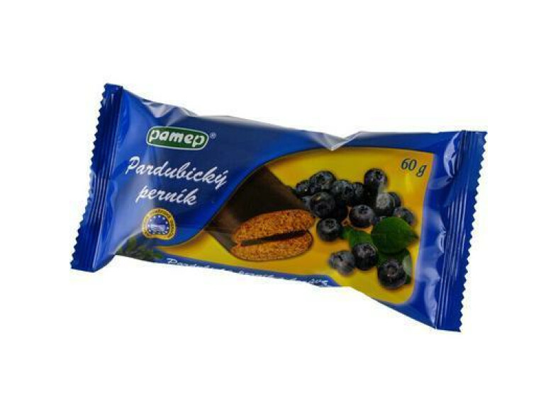 PERNÍK ČUČORIEDKA 60g PAMEP
