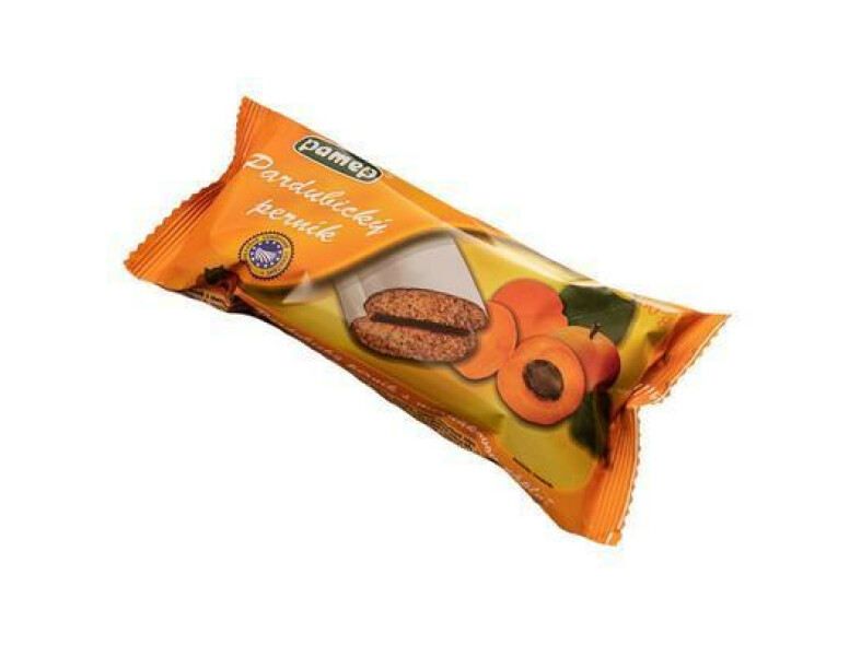 PERNÍK MARHUĽOVÝ V BIELEJ POLEVE 60g PAMEP