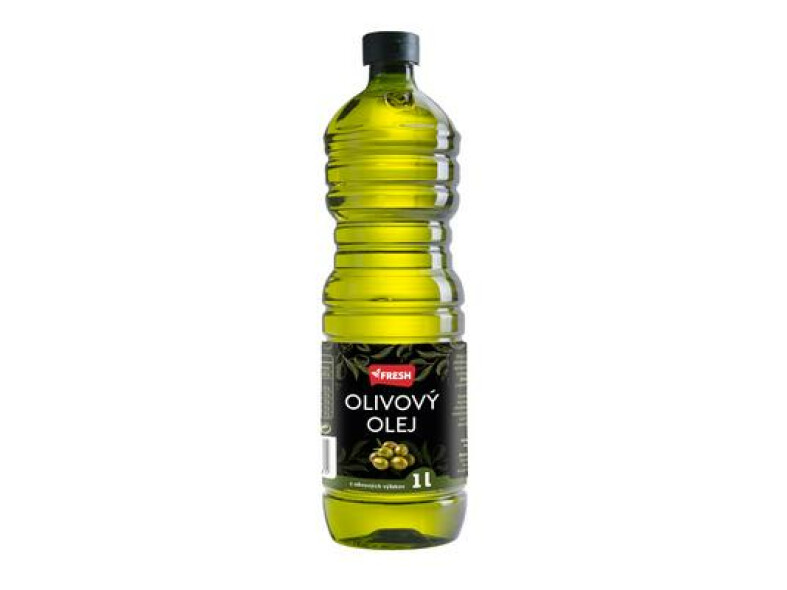 OLEJ OLIVOVÝ 1l PET FRESH
