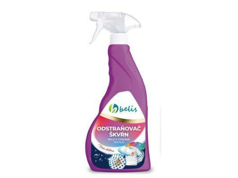 ODSTRAŇOVAČ ŠKVŔN 500ml FRESH BELIS