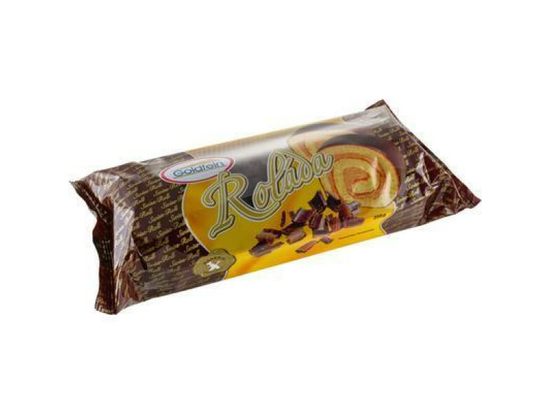 ROLÁDA KAKAOVÁ POLIEVANÁ 250g