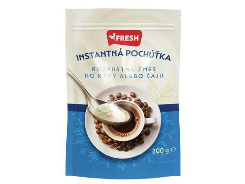 SMOTANA SUŠENÁ DO KÁVY 200g FRESH SÁČOK