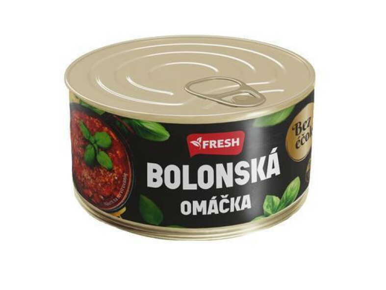 OMÁČKA NA ŠPAGETY BOLOŇSKÁ 400g FRESH