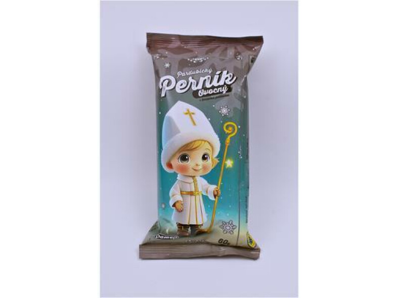 PERNÍK OVOCNÝ VIANOCE MIX MOTÍV 60g PAMEP