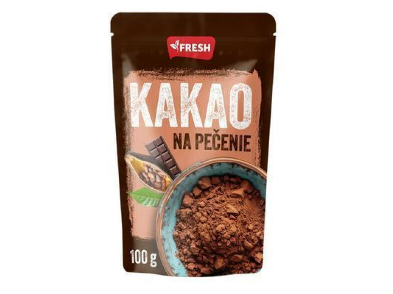KAKAO NA PEČENIE 100g FRESH