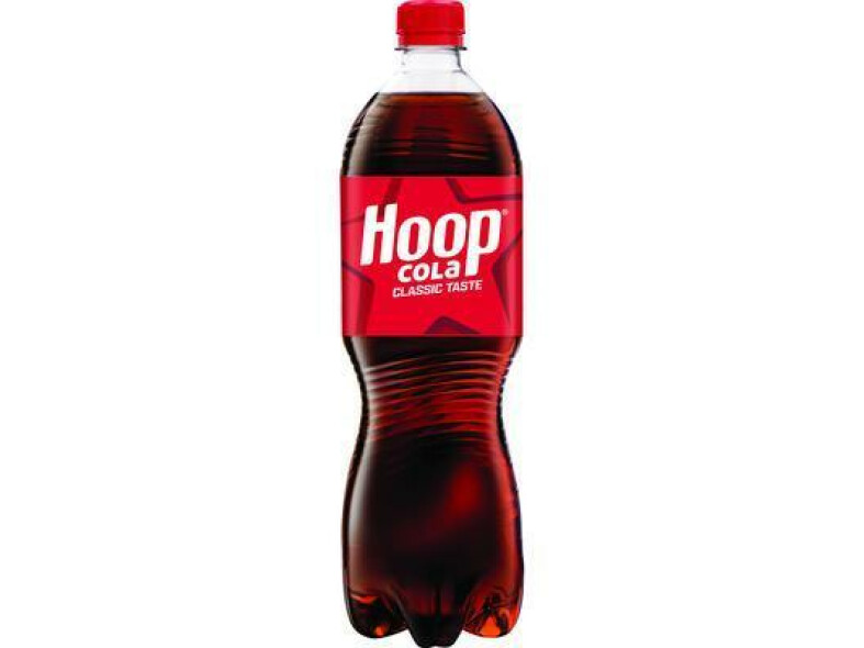 COLA HOOP 1l PET VRATNÝ OBAL