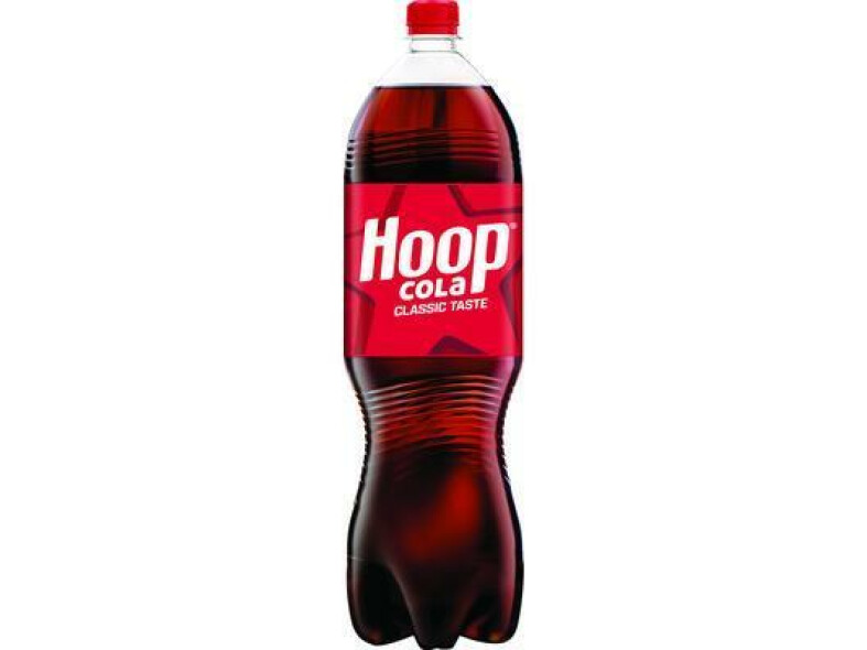 COLA HOOP 2l PET VRATNÝ OBAL