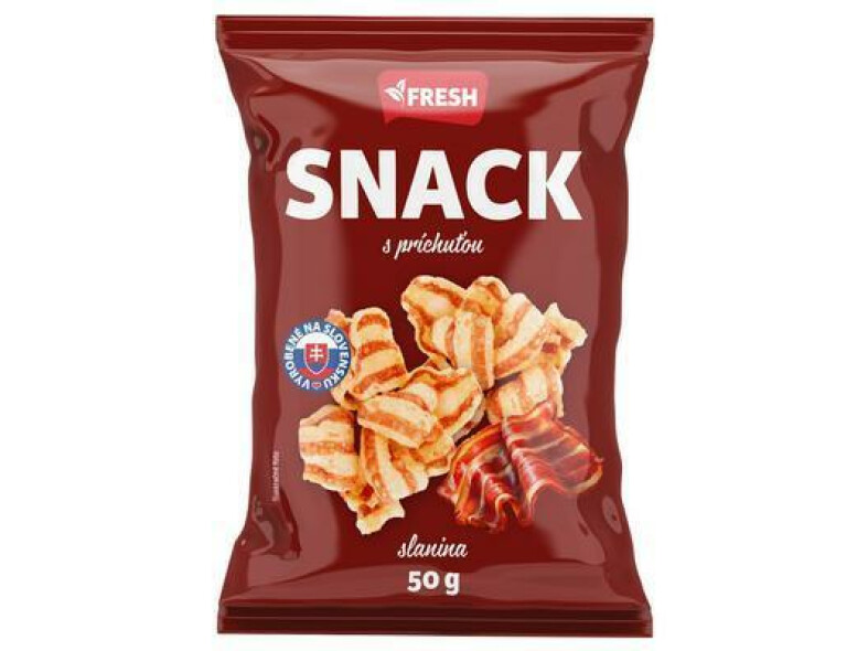 SNACK SLANINA 50g FRESH