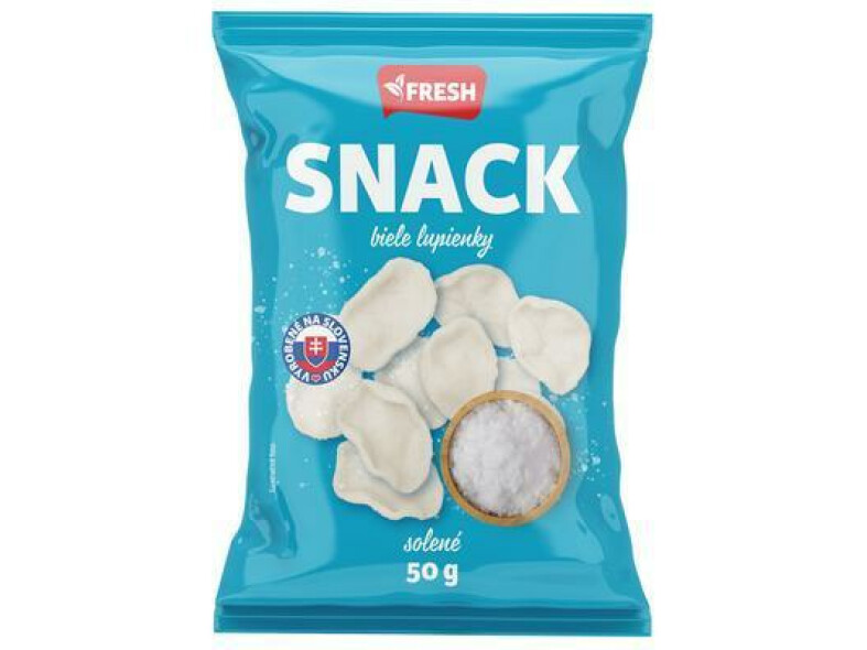 LUPIENKY BIELE SOLENÉ 50g FRESH