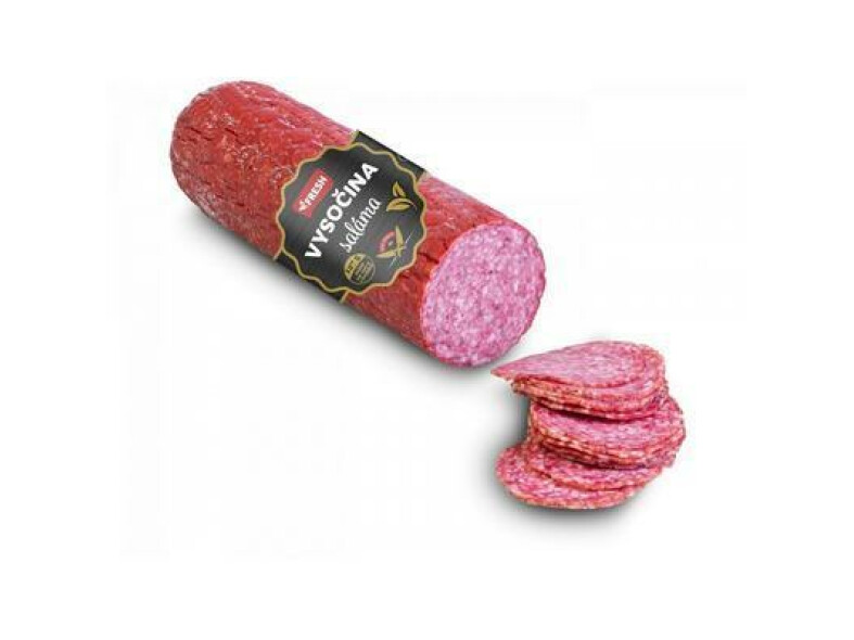 SALÁMA VYSOČINA cca 700g /VÁHA/ FRESH